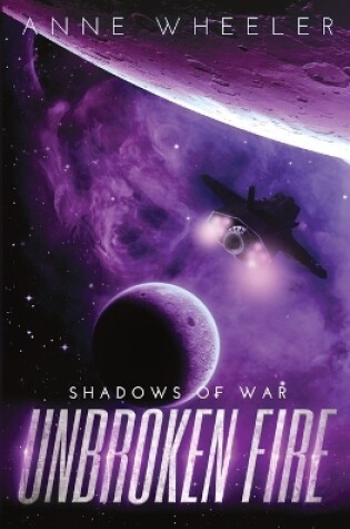 Cover of Unbroken Fire