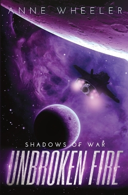 Book cover for Unbroken Fire