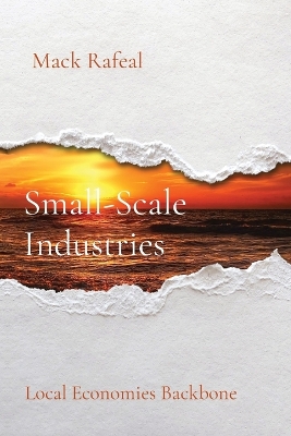 Book cover for Small-Scale Industries