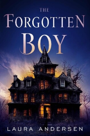 Cover of The Forgotten Boy