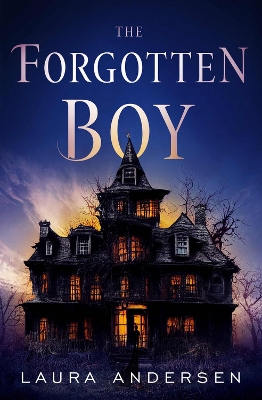 Book cover for The Forgotten Boy