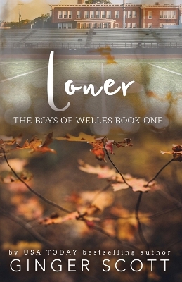 Book cover for Loner