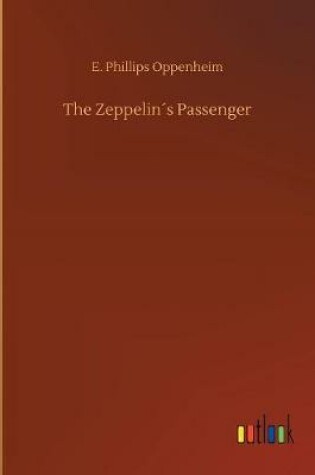 Cover of The Zeppelin�s Passenger