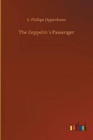 Cover of The Zeppelin´s Passenger