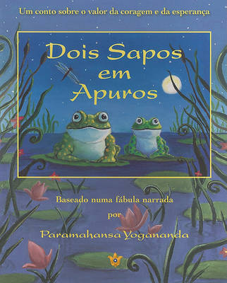 Book cover for Dois Sapos Em Apuros
