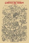 Book cover for Livre de coloriage pour adultes Cartes de tarot 1, 2 & 3