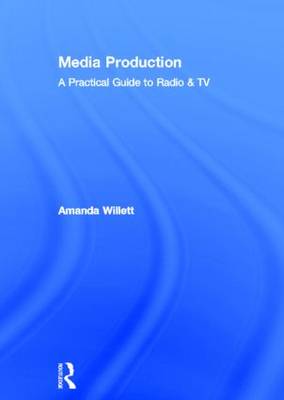 Book cover for Media Production