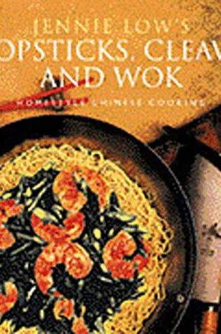 Cover of Chopsticks, Cleaver and Wok