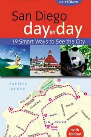 Cover of Frommer's San Diego Day by Day