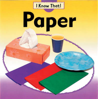 Cover of Paper