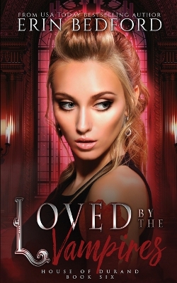 Book cover for Loved By The Vampires