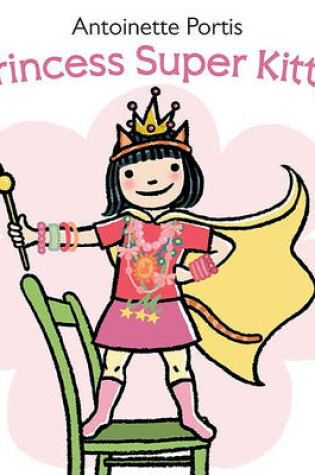 Cover of Princess Super Kitty