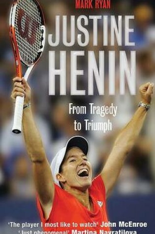 Cover of Justine Henin