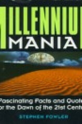Cover of Millennium Mania