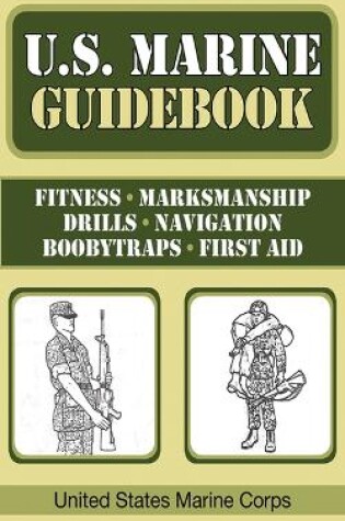 Cover of U.S. Marine Guidebook