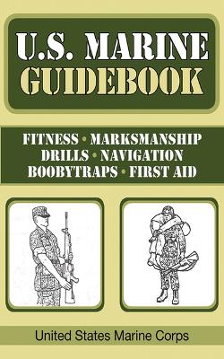 Book cover for U.S. Marine Guidebook