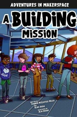 Cover of A Building Mission