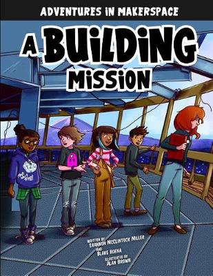 Book cover for A Building Mission