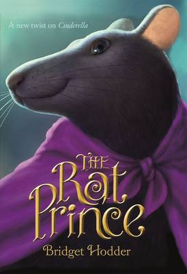 Book cover for The Rat Prince