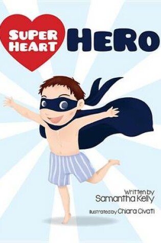 Cover of Super Heart Hero