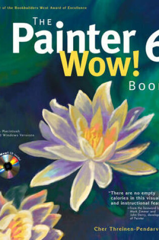 Cover of The Painter 6 Wow! Book