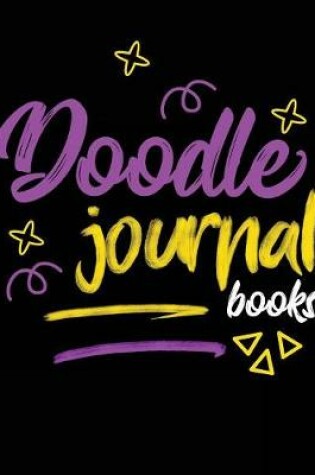 Cover of Doodle Journal Books