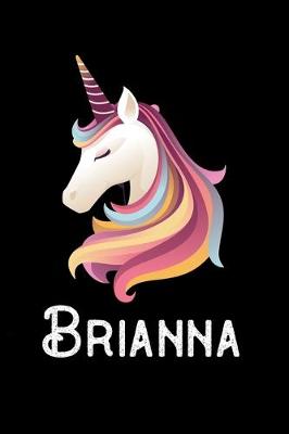 Book cover for Brianna