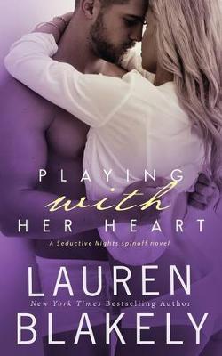 Book cover for Playing With Her Heart