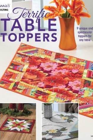 Cover of Terrific Table Toppers