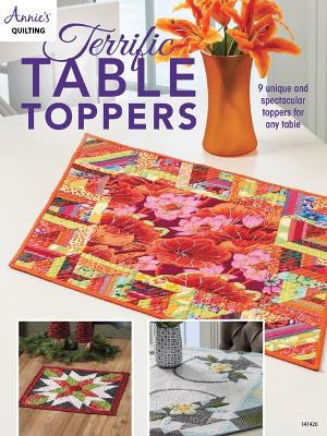 Book cover for Terrific Table Toppers