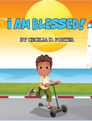 Book cover for I Am Blessed!