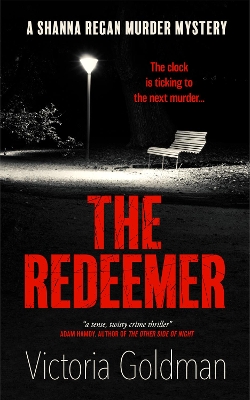 Book cover for The Redeemer