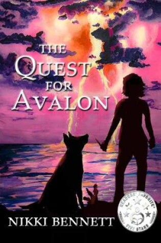 Cover of The Quest for Avalon