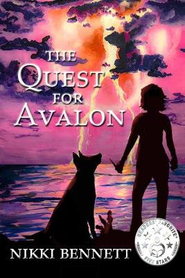 Book cover for The Quest for Avalon