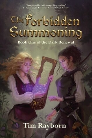 Cover of The Forbidden Summoning