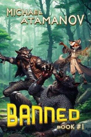 Cover of Banned (Book 1)