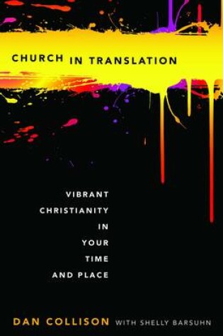 Cover of Church in Translation