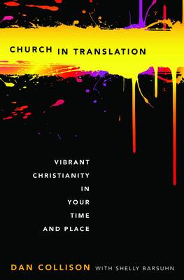 Book cover for Church in Translation