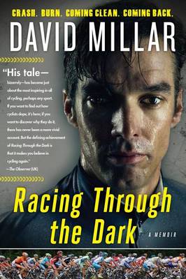 Book cover for Racing Through the Dark