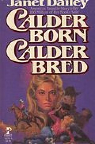 Cover of Calder Born, Calder Bred
