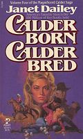 Book cover for Calder Born, Calder Bred