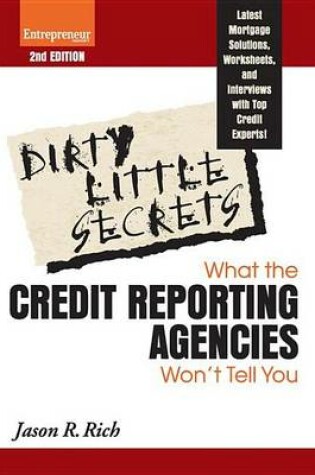 Cover of Dirty Little Secrets