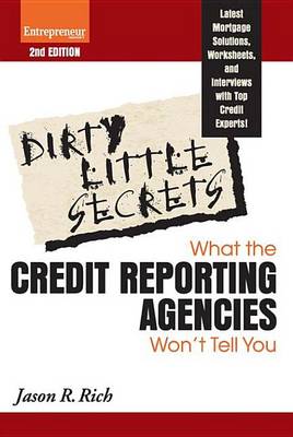 Book cover for Dirty Little Secrets