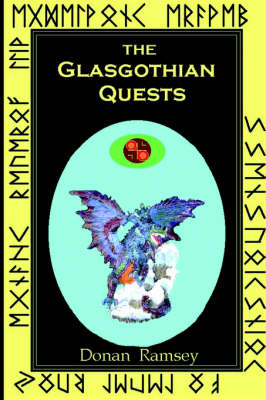 Cover of The Glasgothian Quests