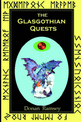 Book cover for The Glasgothian Quests