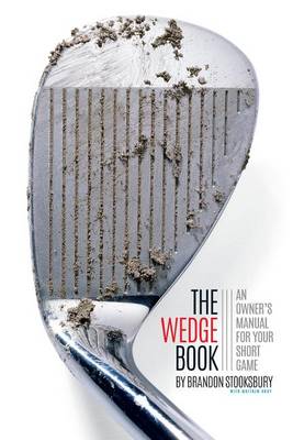 Book cover for The Wedge Book