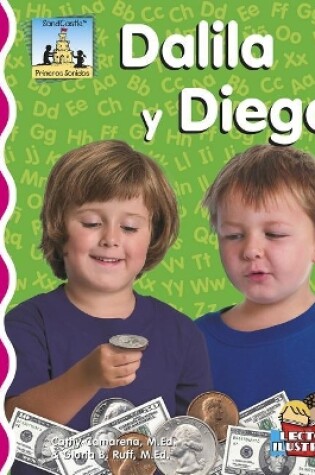 Cover of Dalila Y Diego