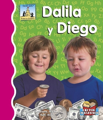 Book cover for Dalila Y Diego