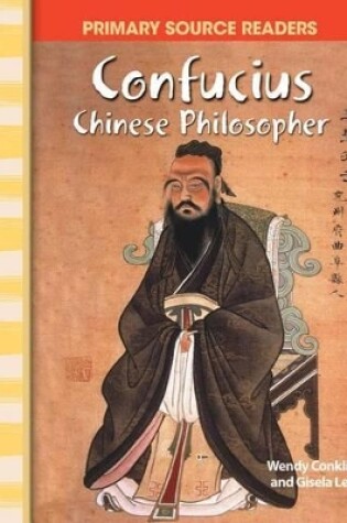 Cover of Confucius: Chinese Philosopher