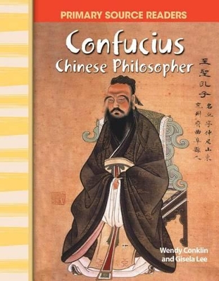 Book cover for Confucius: Chinese Philosopher